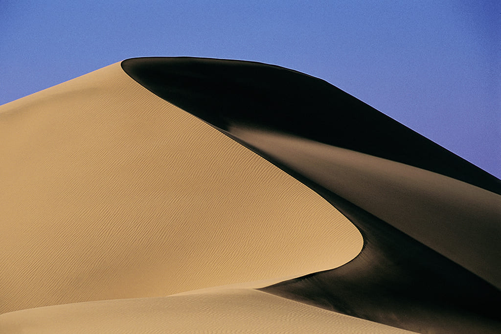 Conoce cómo se forman las dunas en el desierto